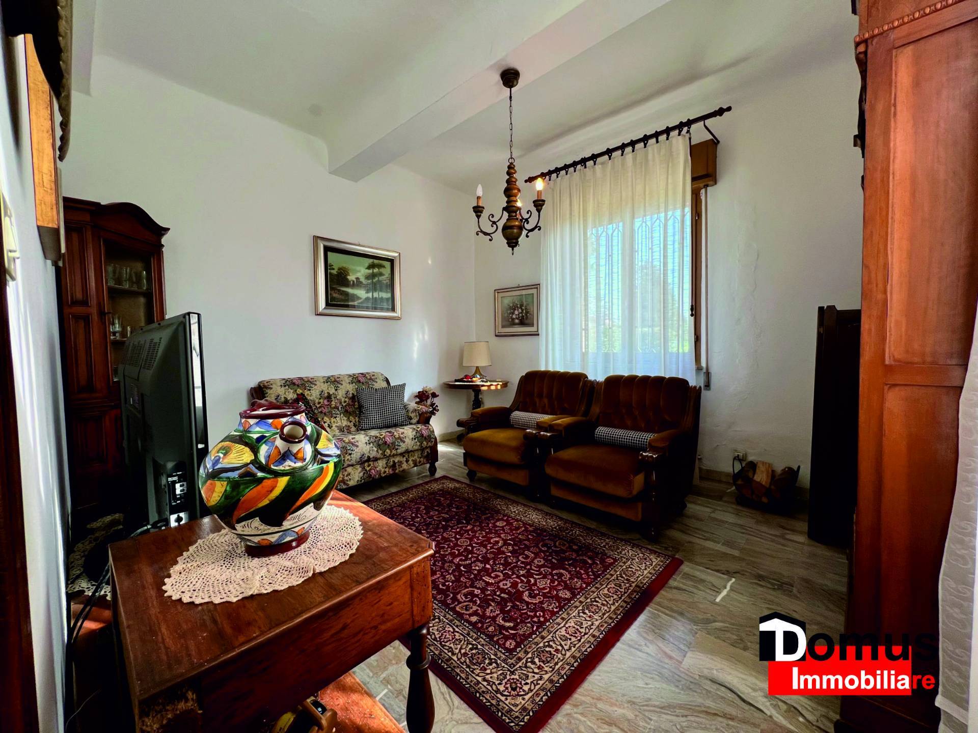 Porzione indipendente in vendita a Voghiera