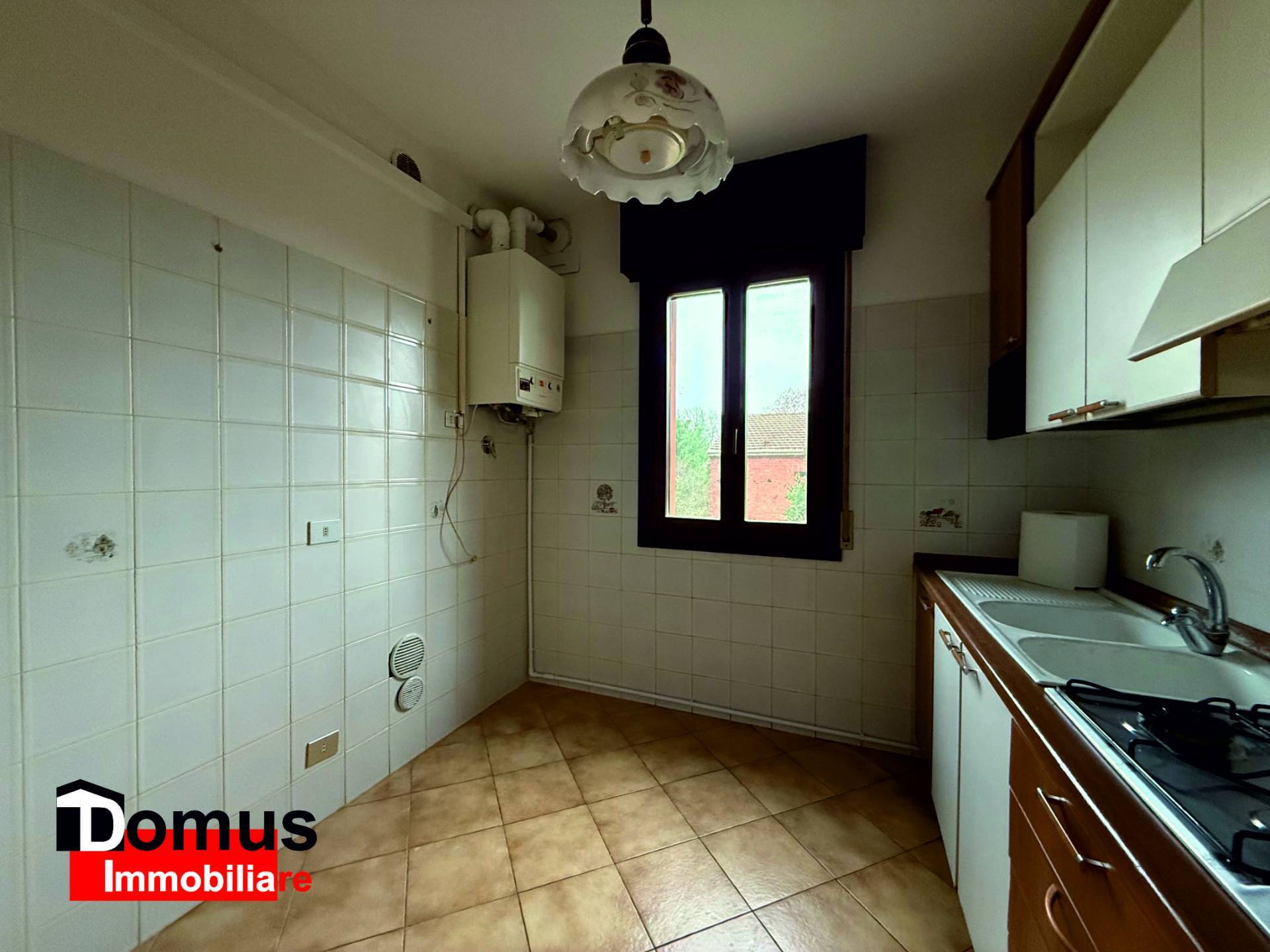 Appartamento in vendita a Ferrara, Malborghetto di Boara