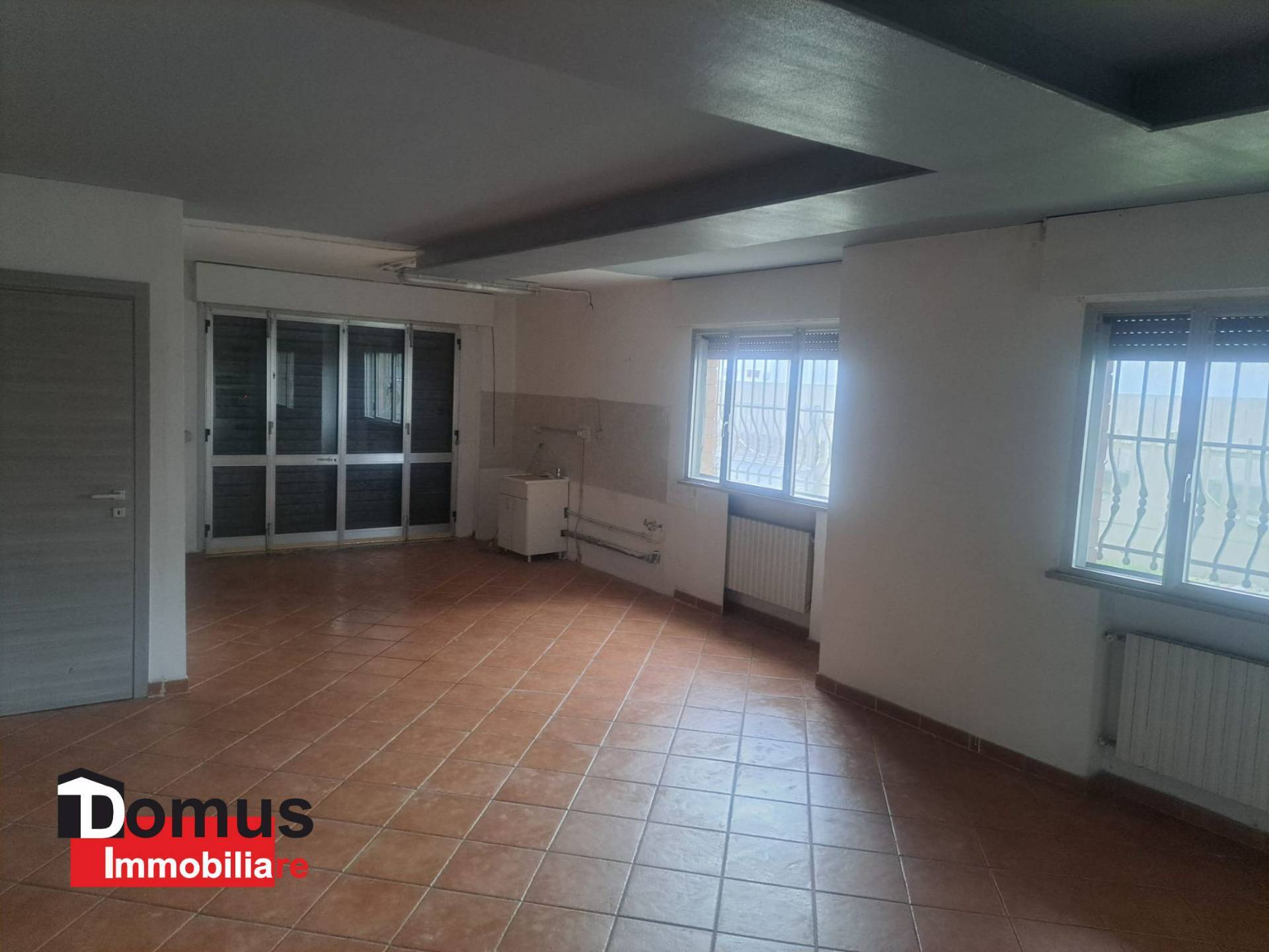 Villetta d\'angolo in vendita a Ferrara, Via Bologna