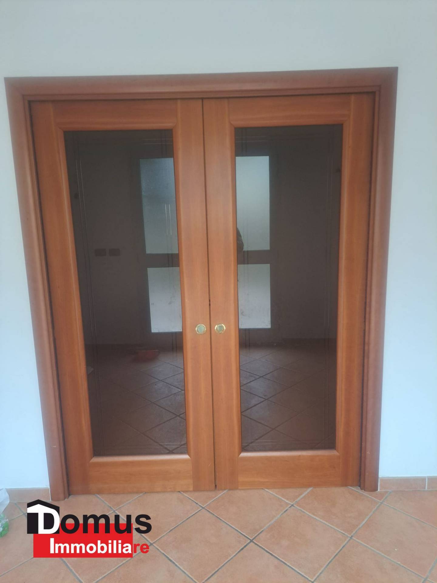 Villetta d\'angolo in vendita a Ferrara, Via Bologna