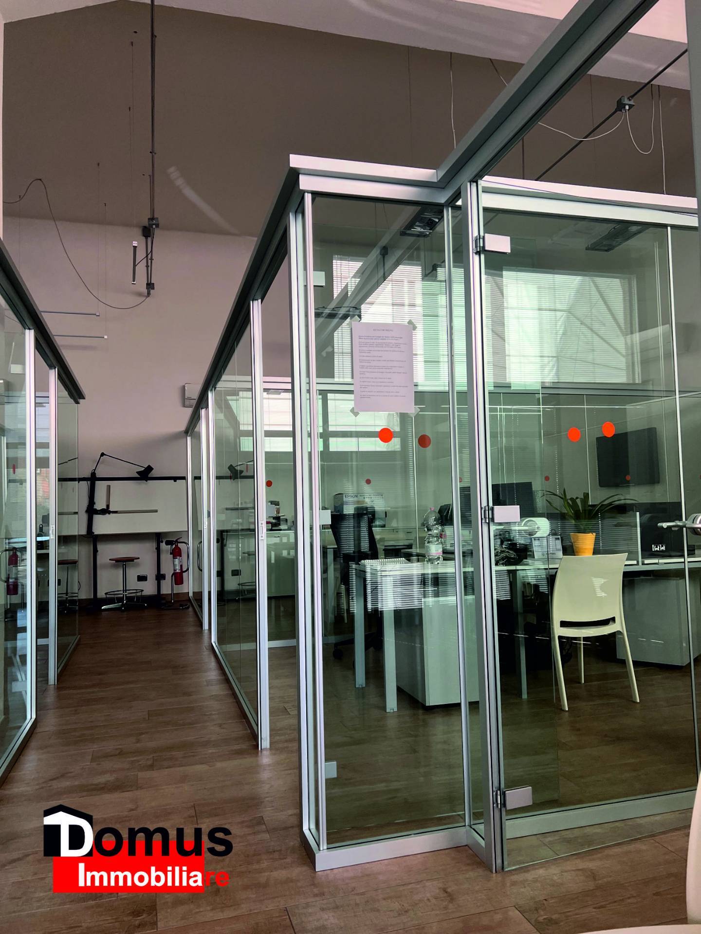 Studio/Ufficio in affitto a Ferrara, Via Bologna