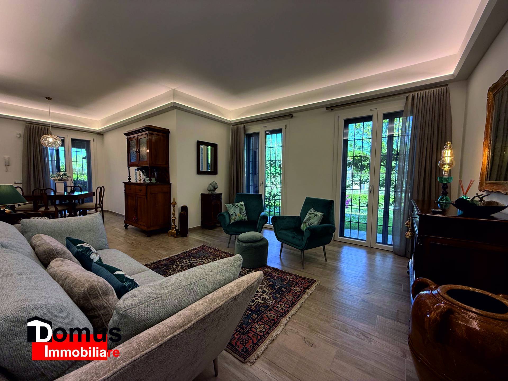 Villa Bifamiliare in vendita a Ferrara, Cona