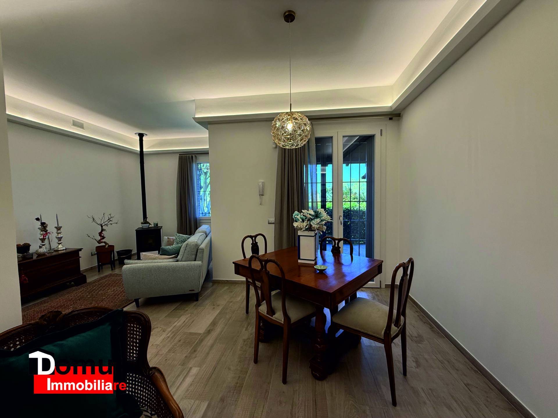 Villa Bifamiliare in vendita a Ferrara, Cona