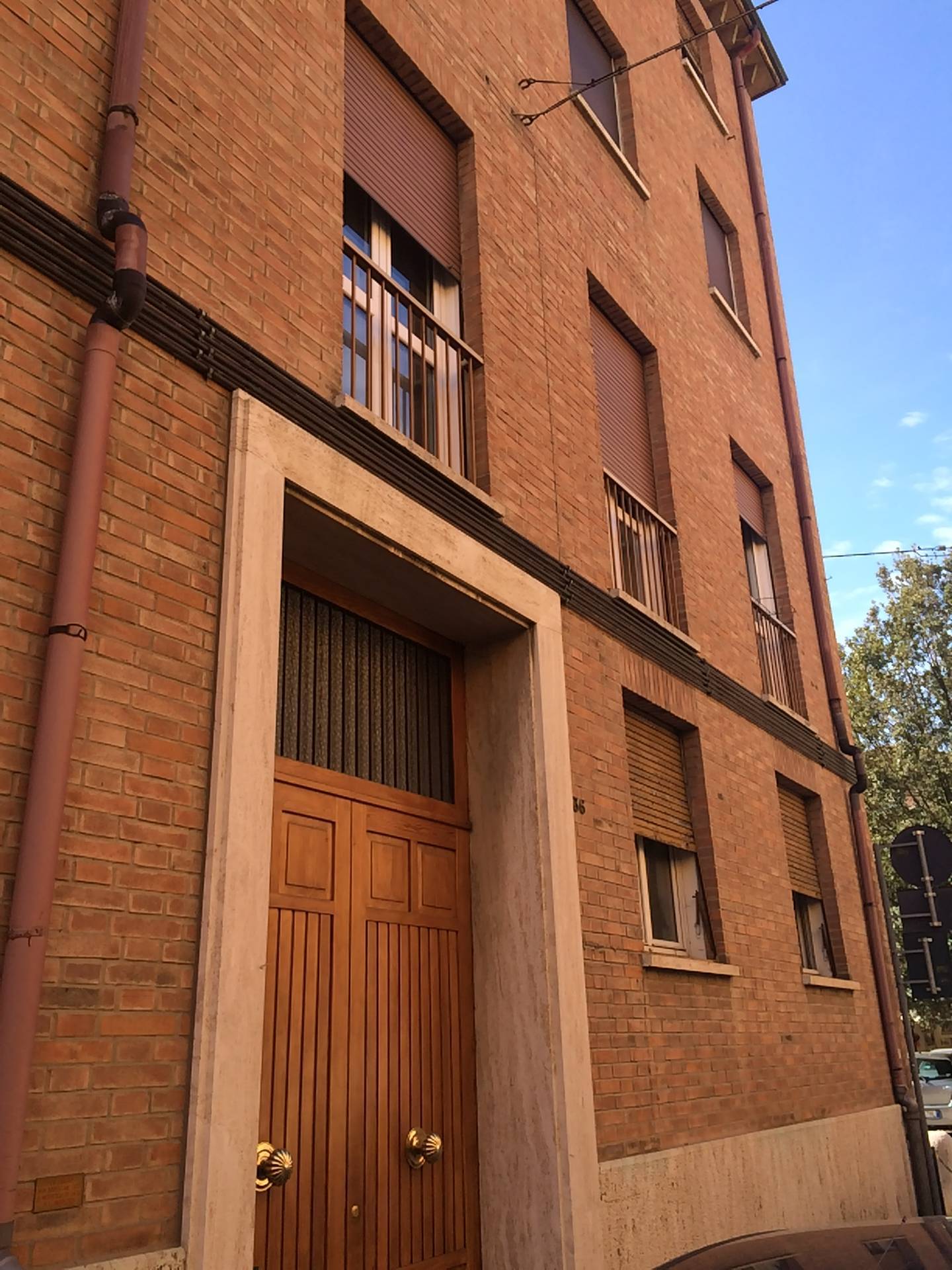 Appartamento in affitto a Ferrara, Centro storico