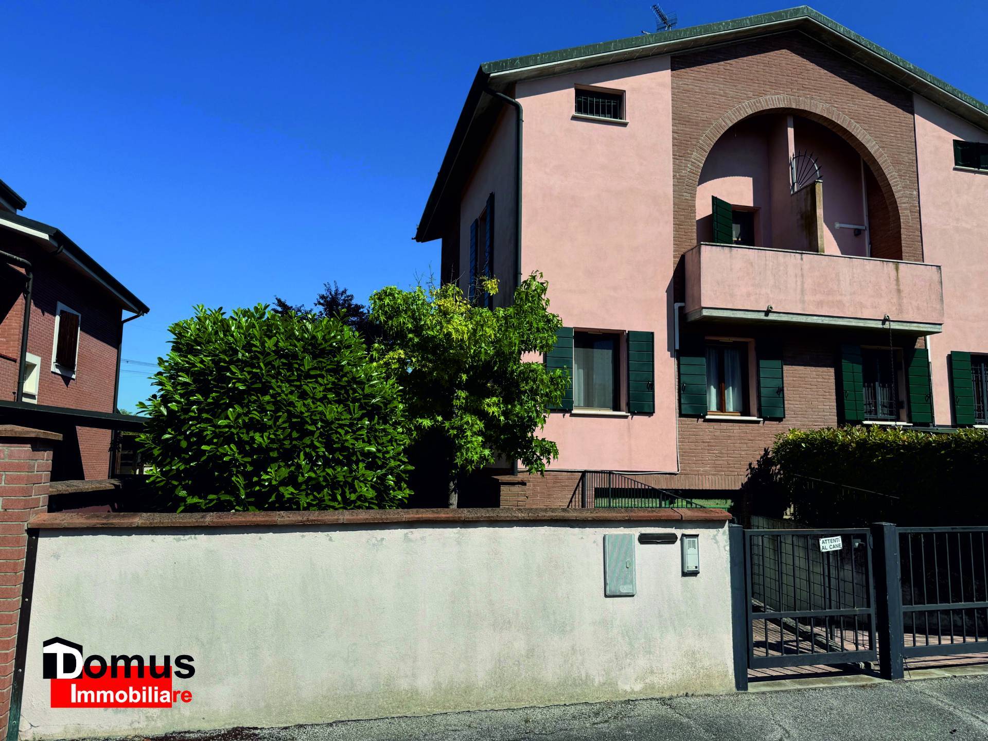 Villa Bifamiliare in vendita a Ferrara, Malborghetto di Boara