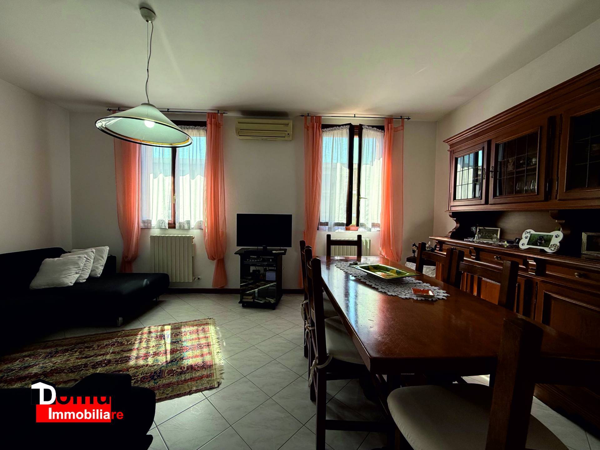 Villa Bifamiliare in vendita a Ferrara, Malborghetto di Boara