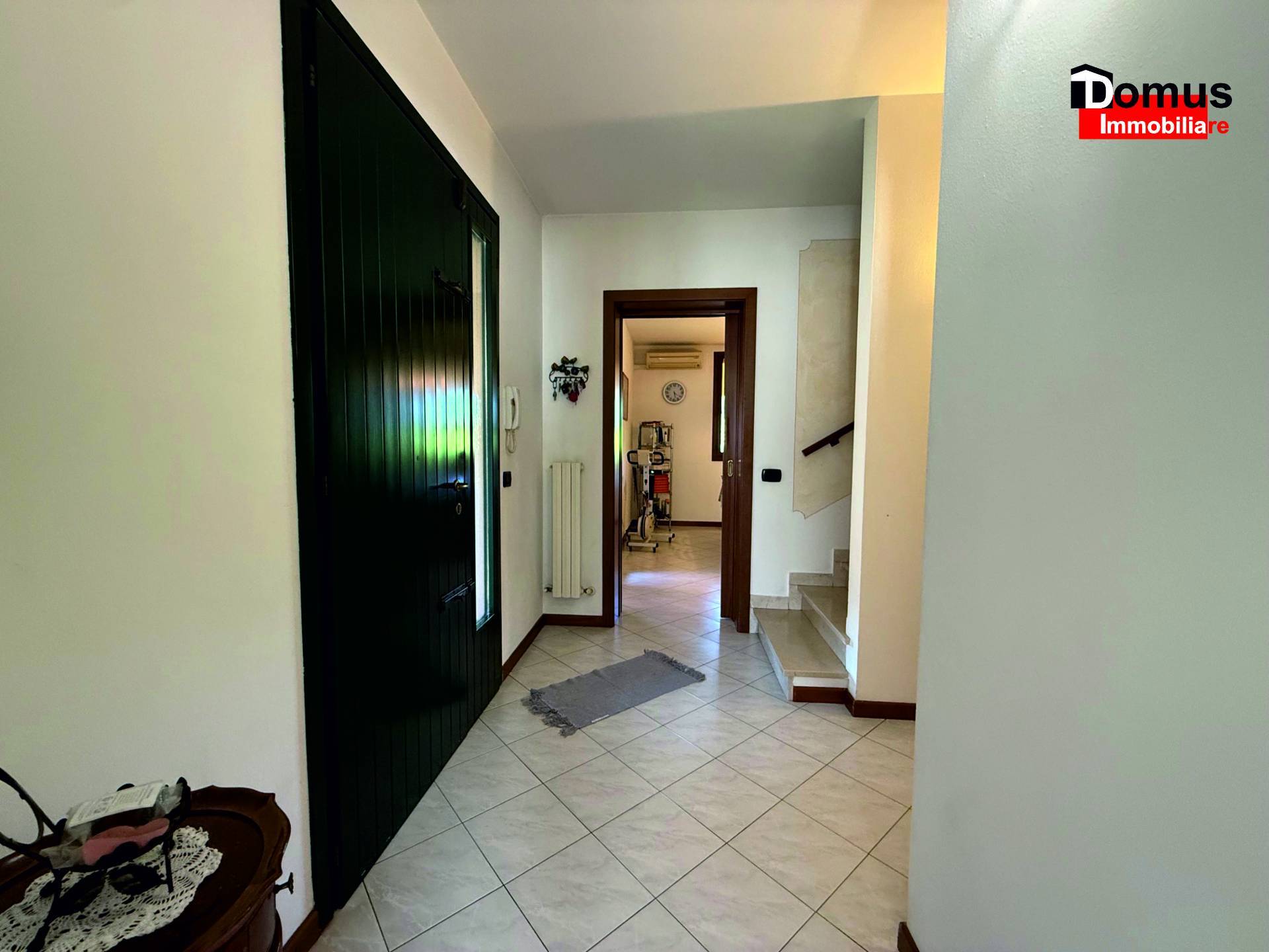 Villa Bifamiliare in vendita a Ferrara, Malborghetto di Boara