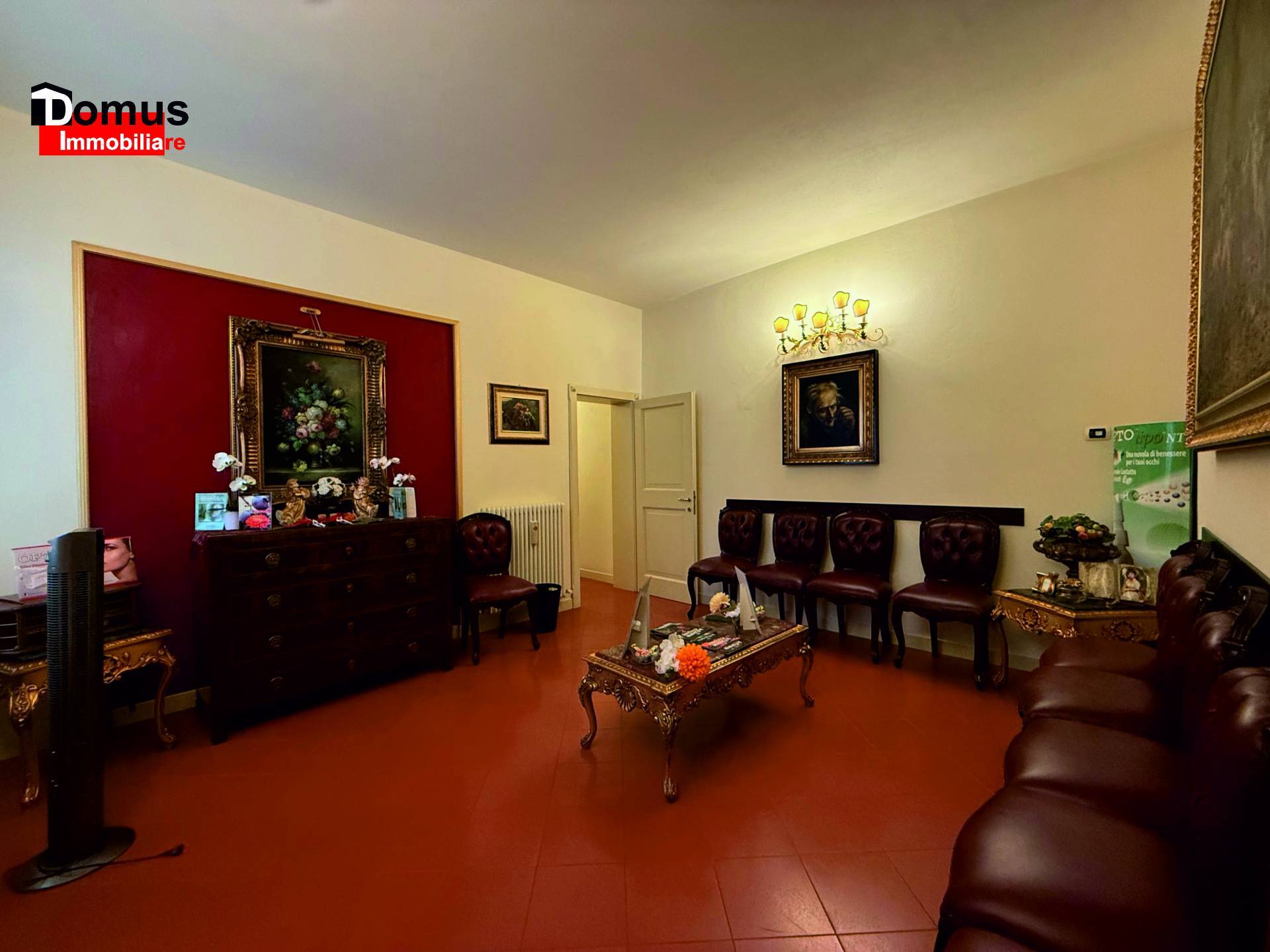 Appartamento in vendita a Ferrara, Centro storico