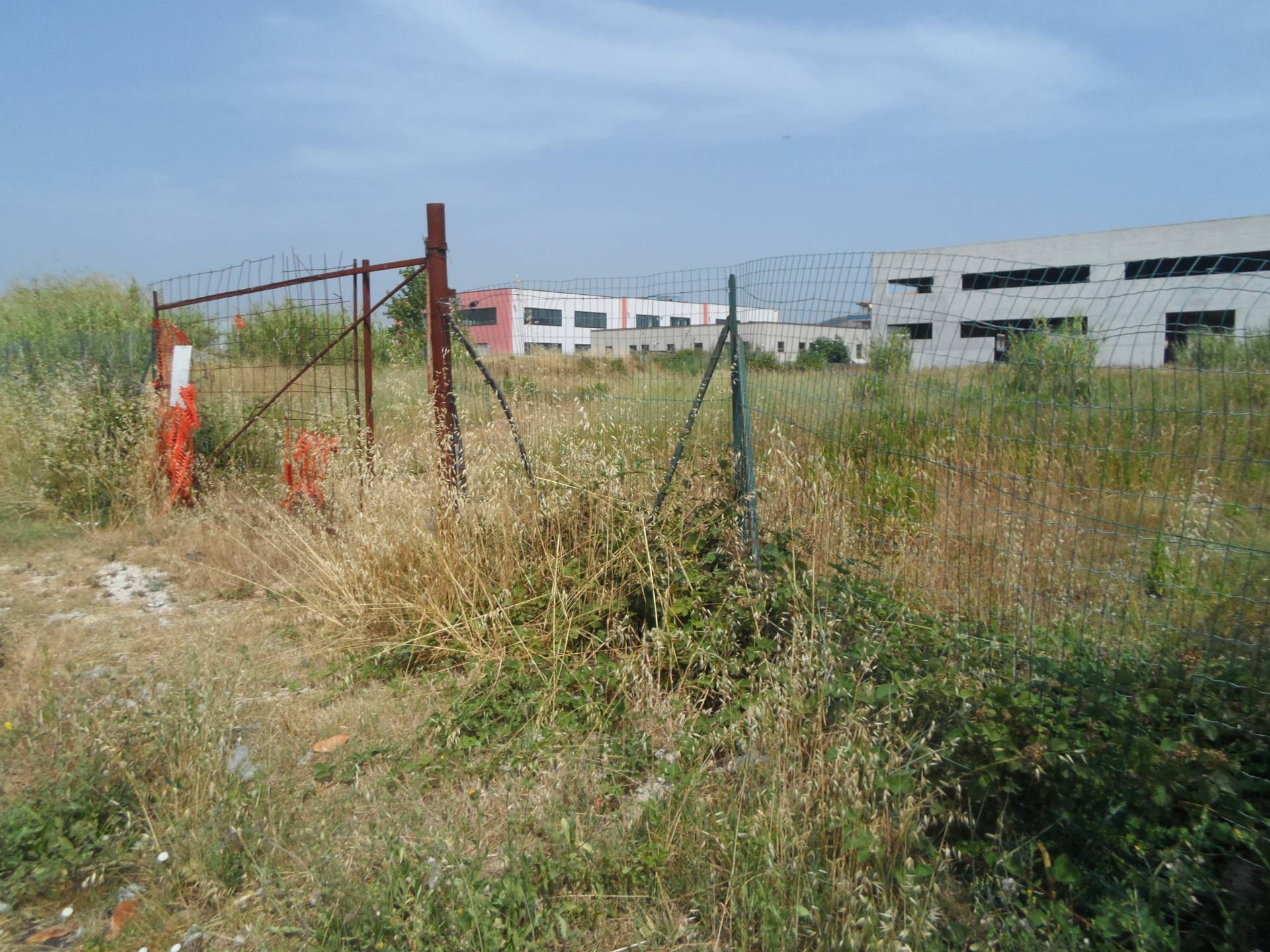 Terreno in vendita, San Benedetto del Tronto strada statale 16