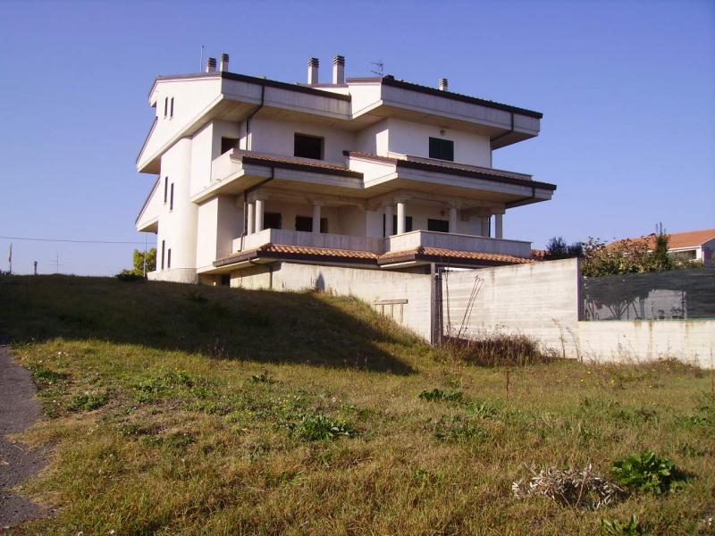 Villa vista mare a Colonnella