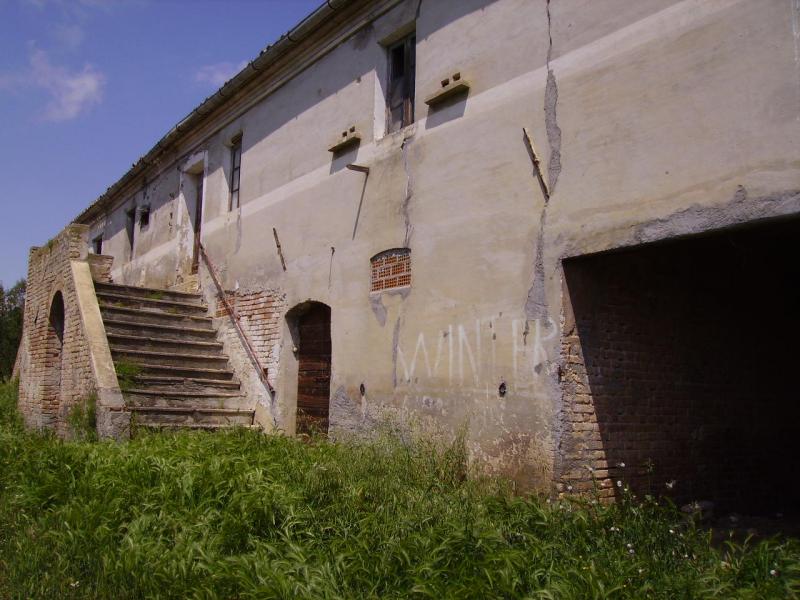 Rustico vista mare, Colonnella contrada rio moro