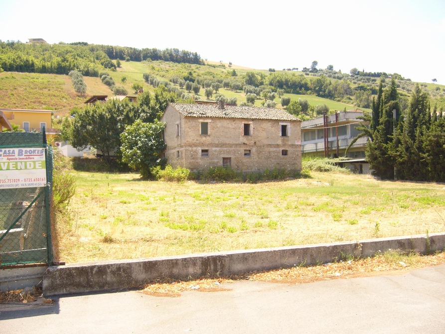 Terreno in vendita a Colonnella