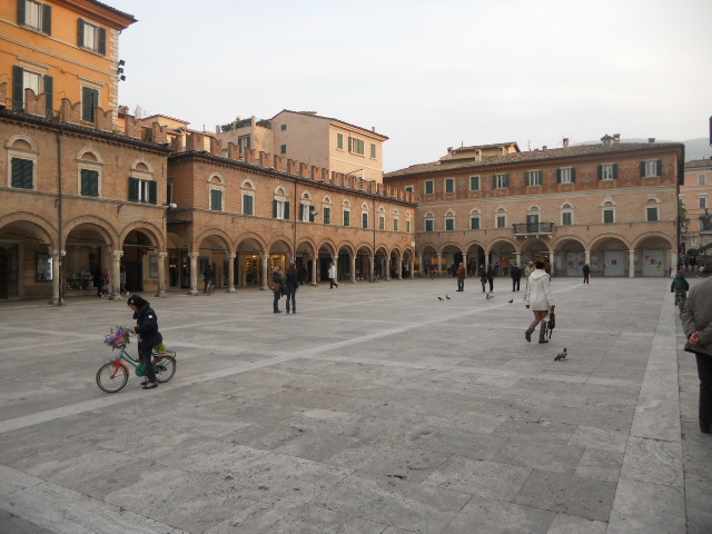 Trilocale nuovo, Ascoli Piceno centro storico