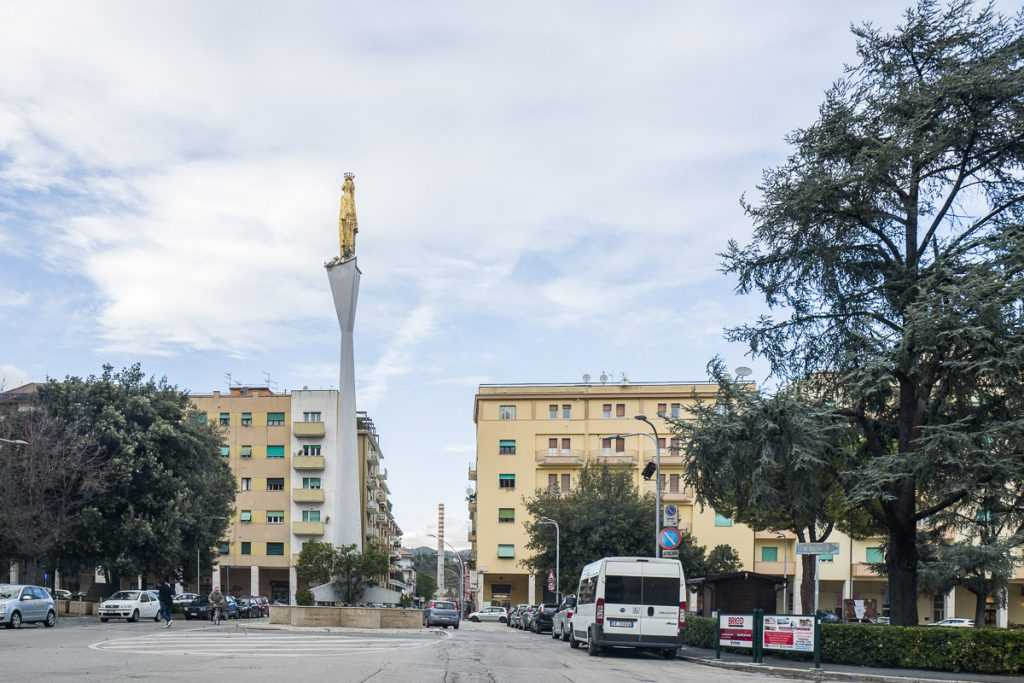 Ufficio in vendita, Ascoli Piceno piazza immacolata