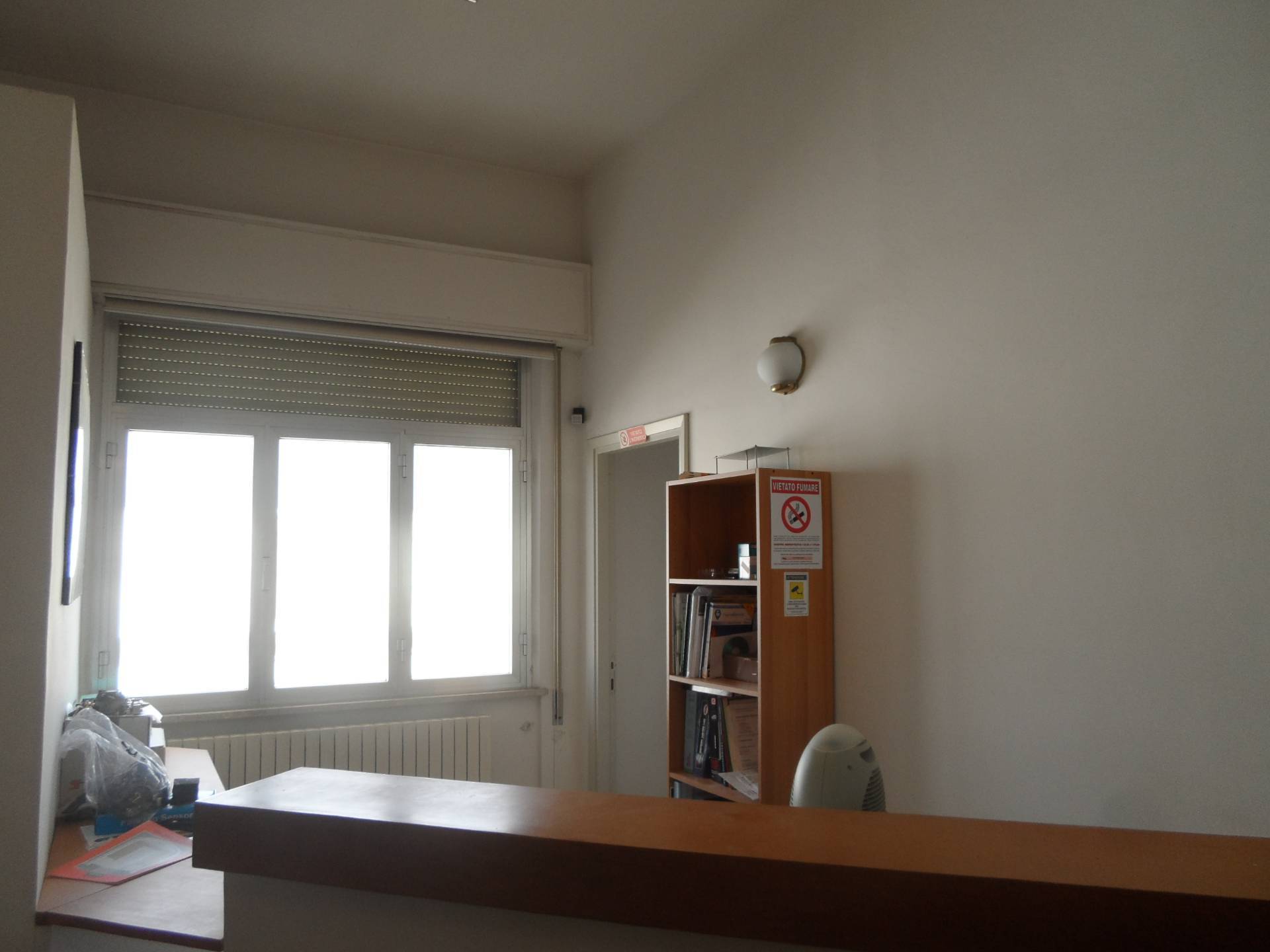 Ufficio in affitto, San Benedetto del Tronto centro
