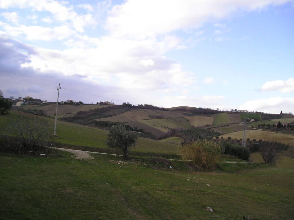 Rustico vista mare a Monteprandone