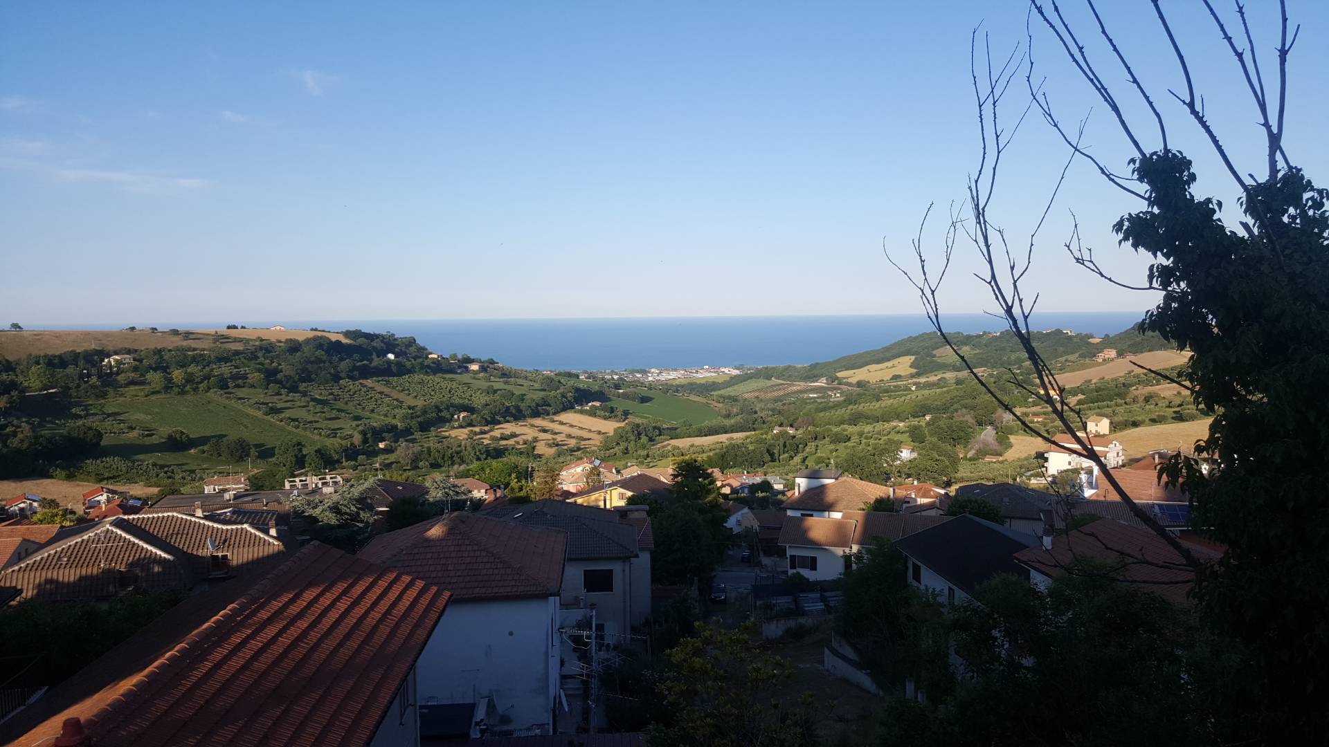 Casa indipendente vista mare a Colonnella