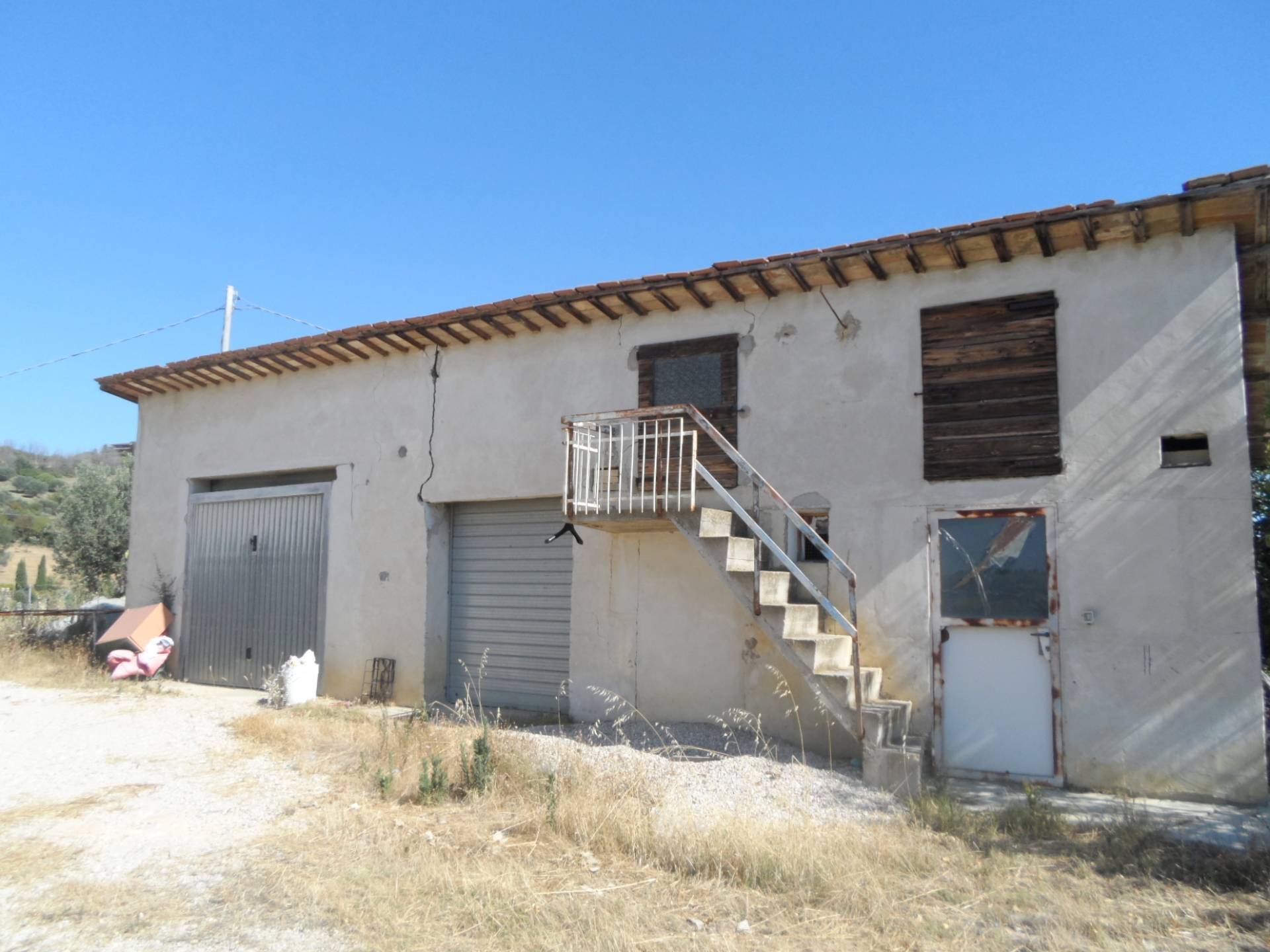 Casolare in vendita a Tortoreto, Tortoreto Alta