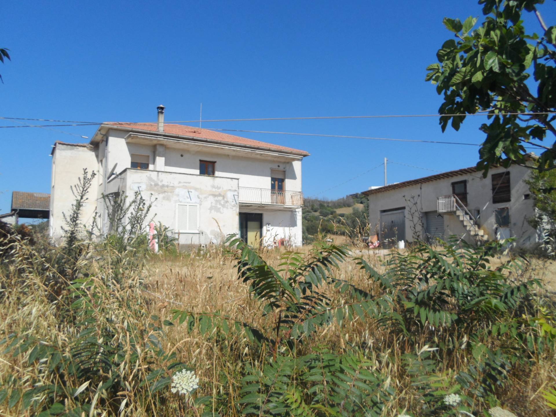 Casolare in vendita a Tortoreto, Tortoreto Alta