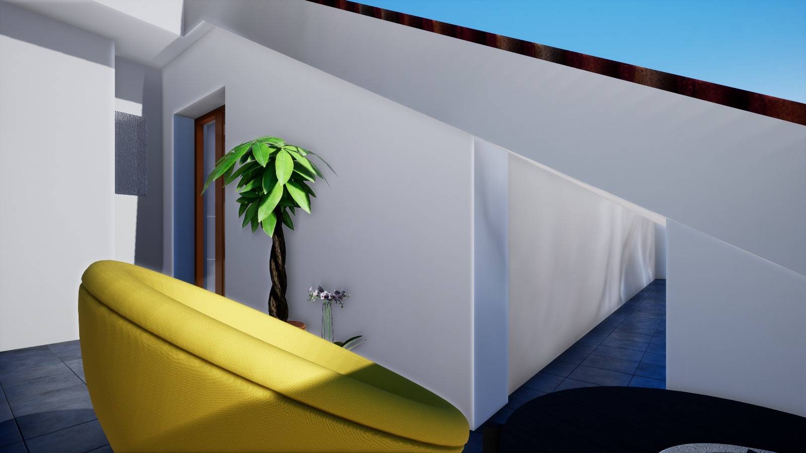 Appartamento in vendita a Monsampolo del Tronto, Stella di Monsampolo