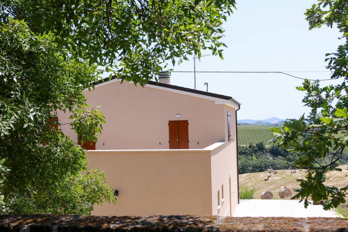 Casolare in vendita a Offida