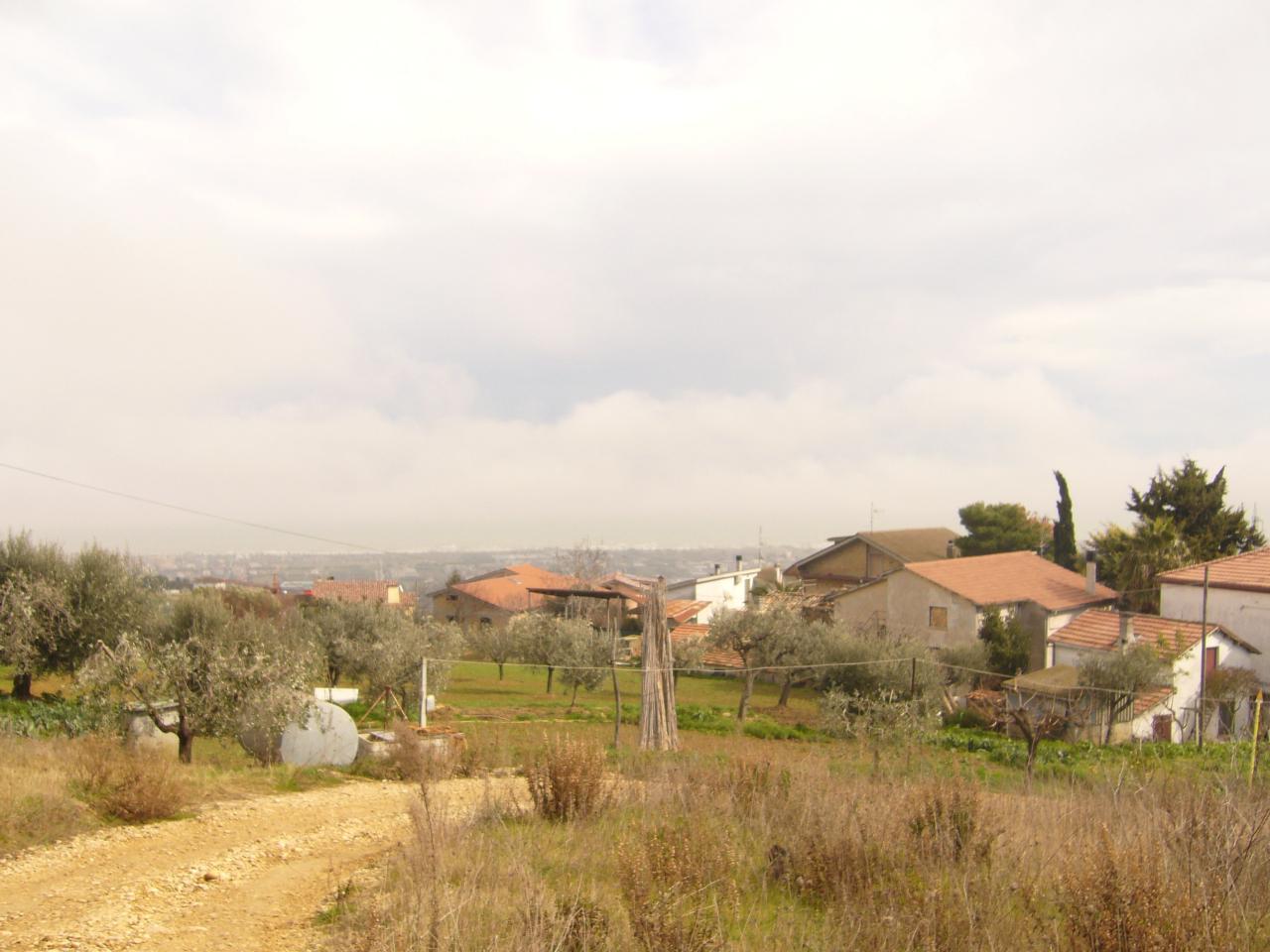 Terreno edificabile in vendita a Colonnella, San Martino