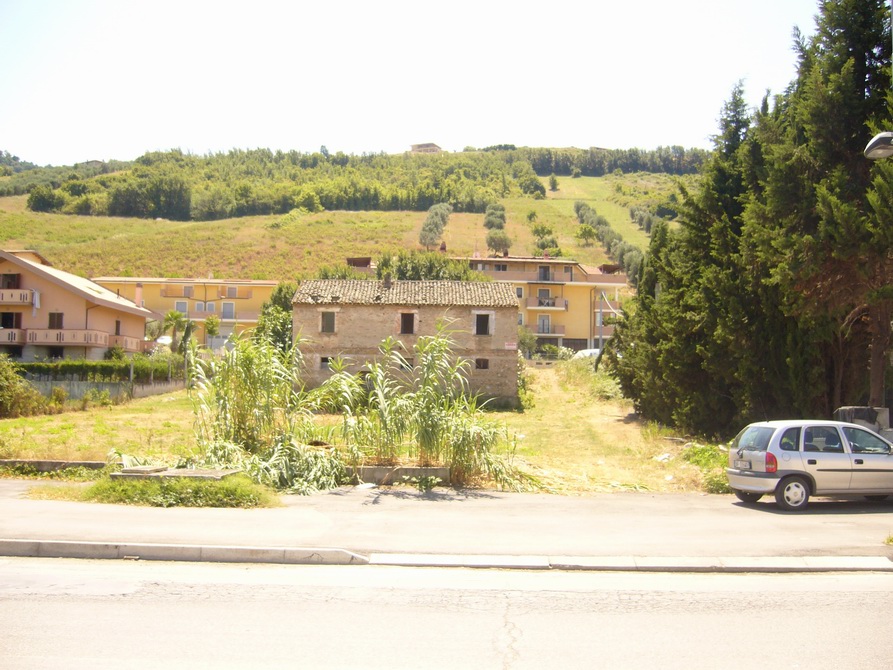 Terreno edificabile in vendita a Colonnella
