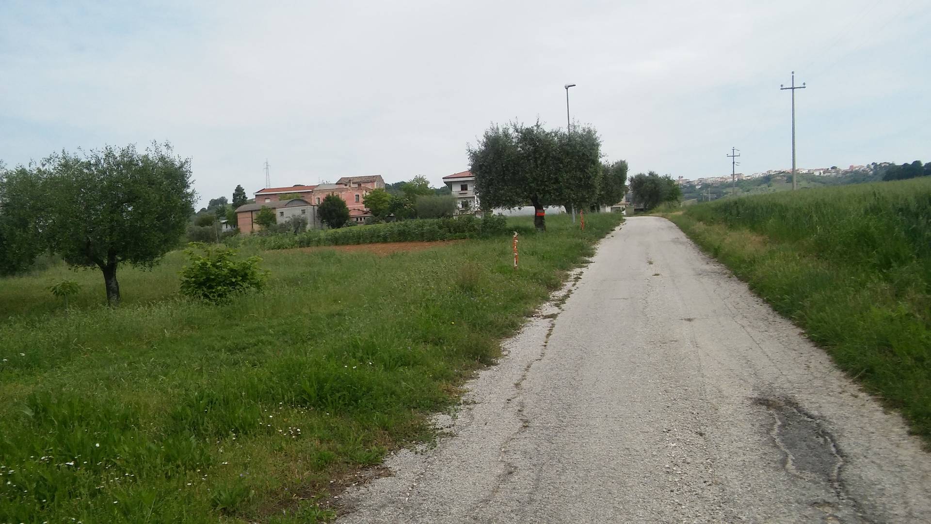 Terreno edificabile in vendita a Tortoreto, Salino