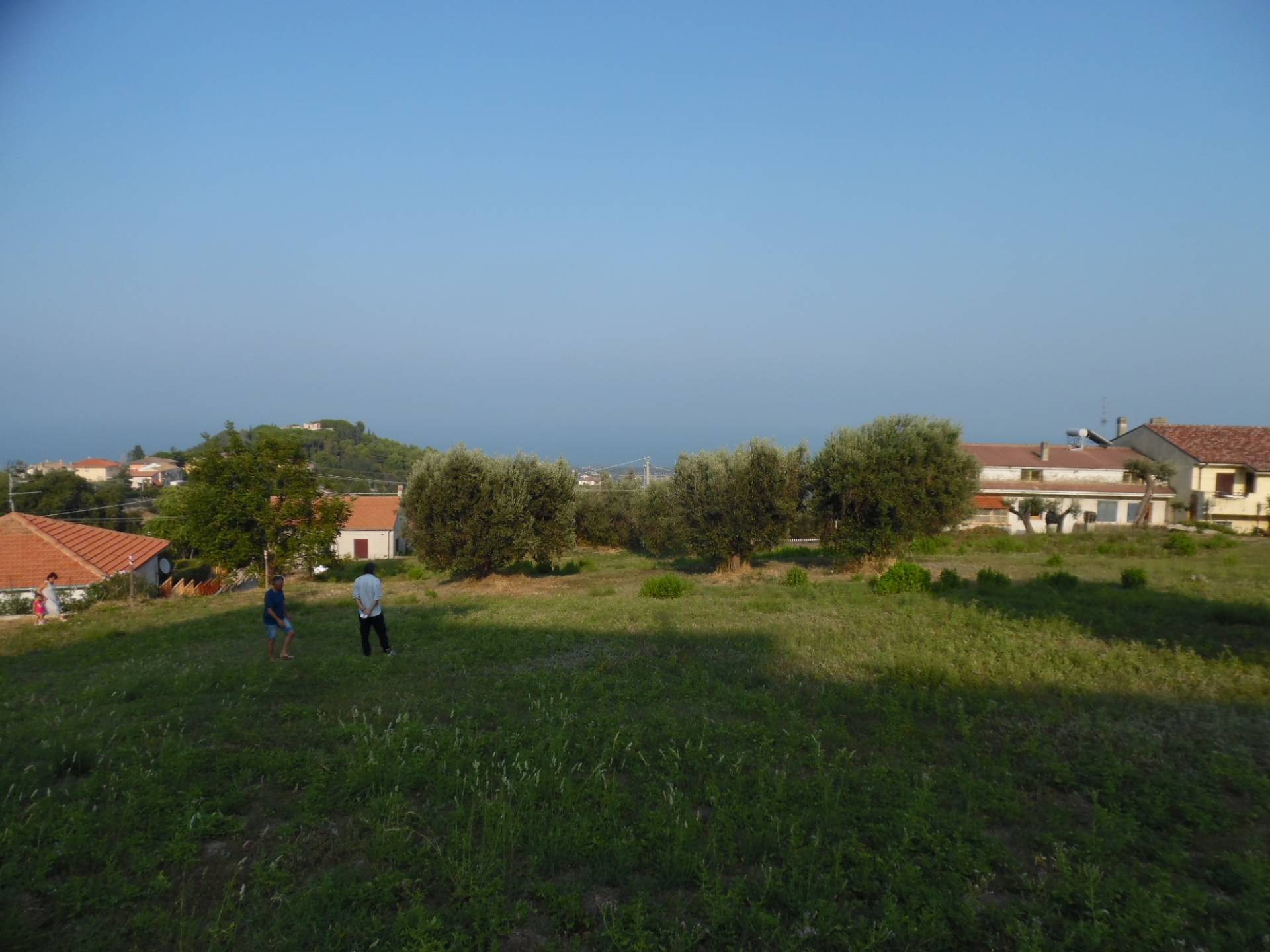 Terreno edificabile in vendita a Colonnella, San Martino