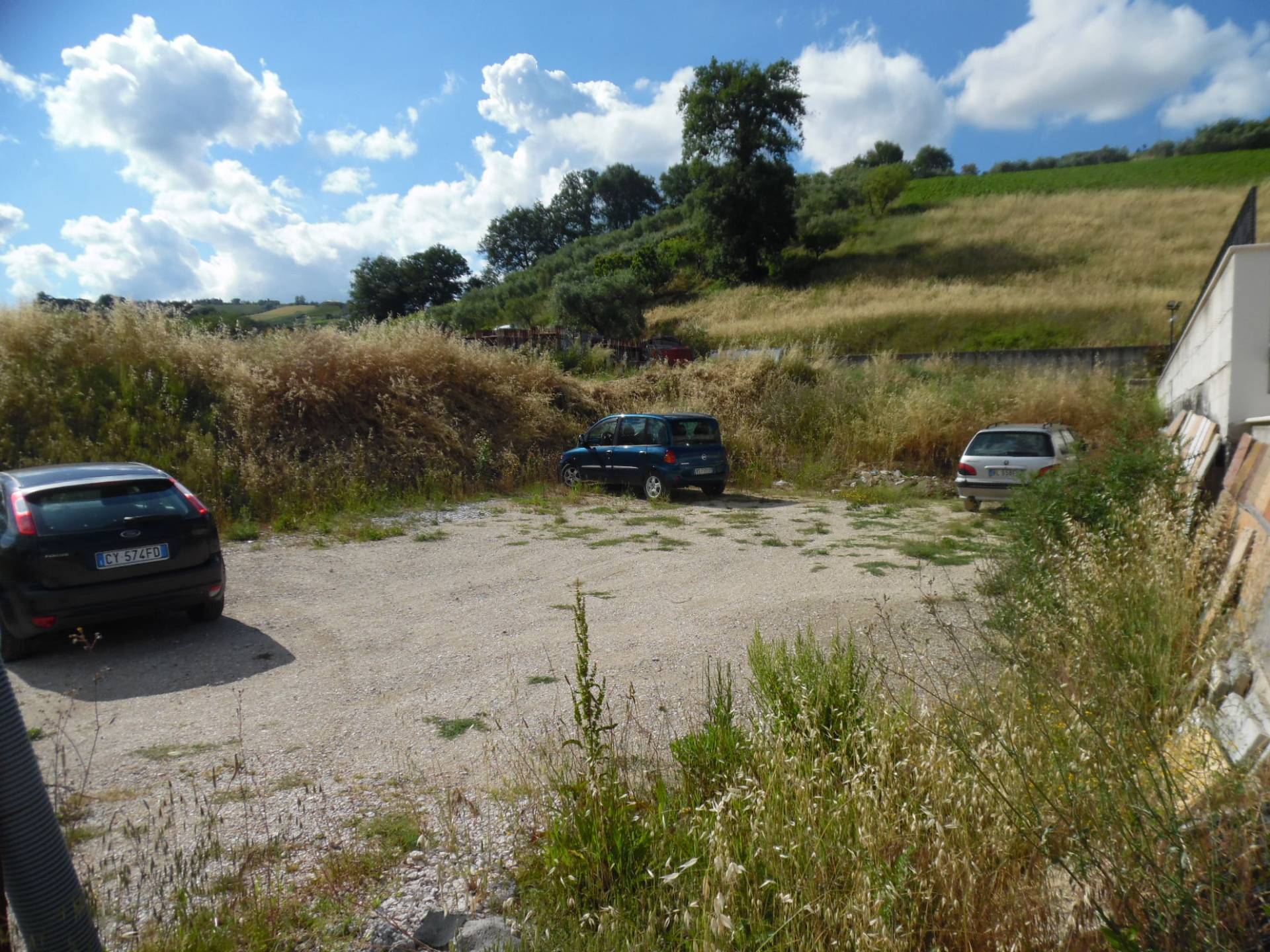 Terreno edificabile in vendita a Offida, Valtesino