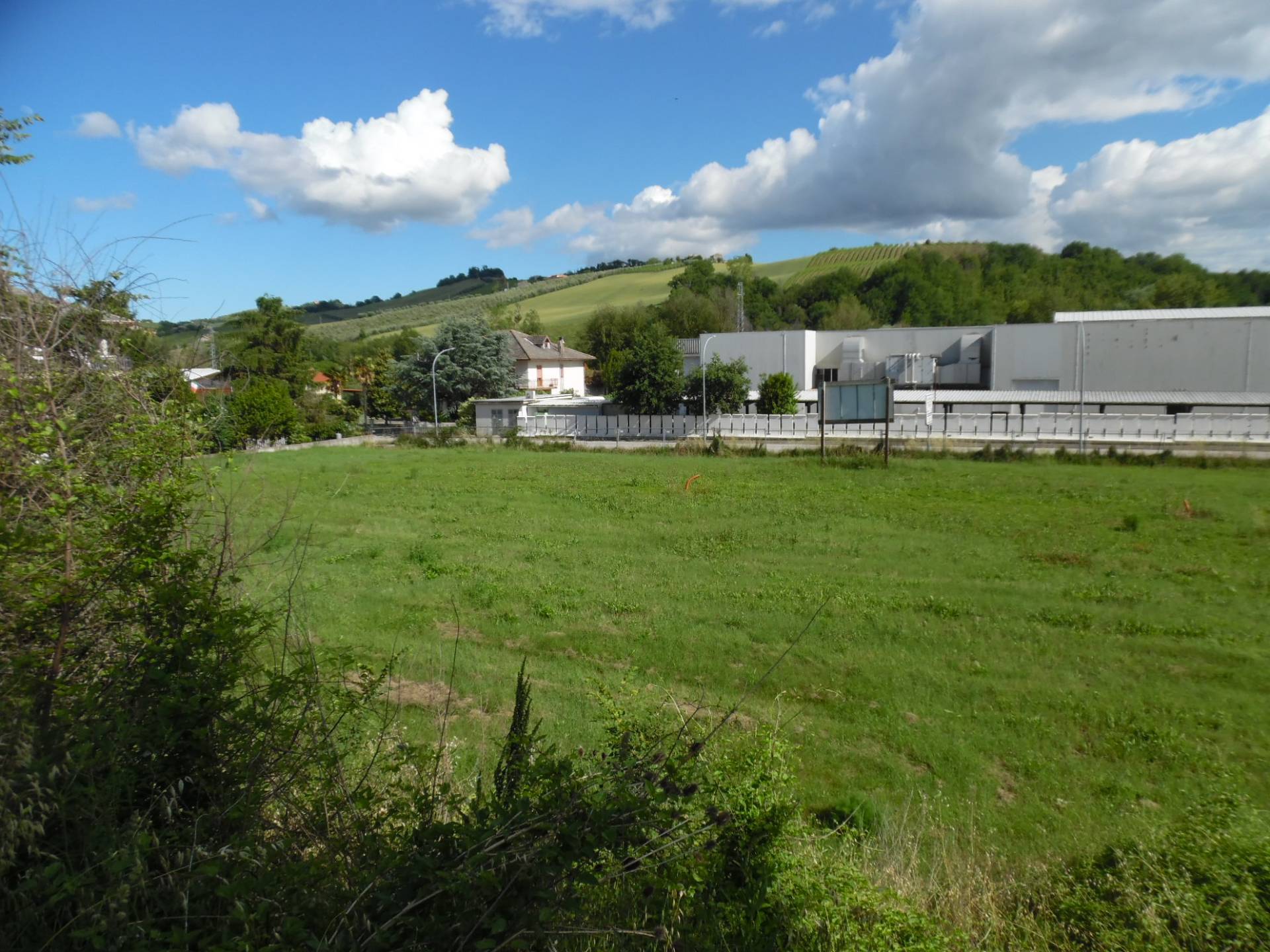 Terreno edificabile in vendita a Offida, Valtesino