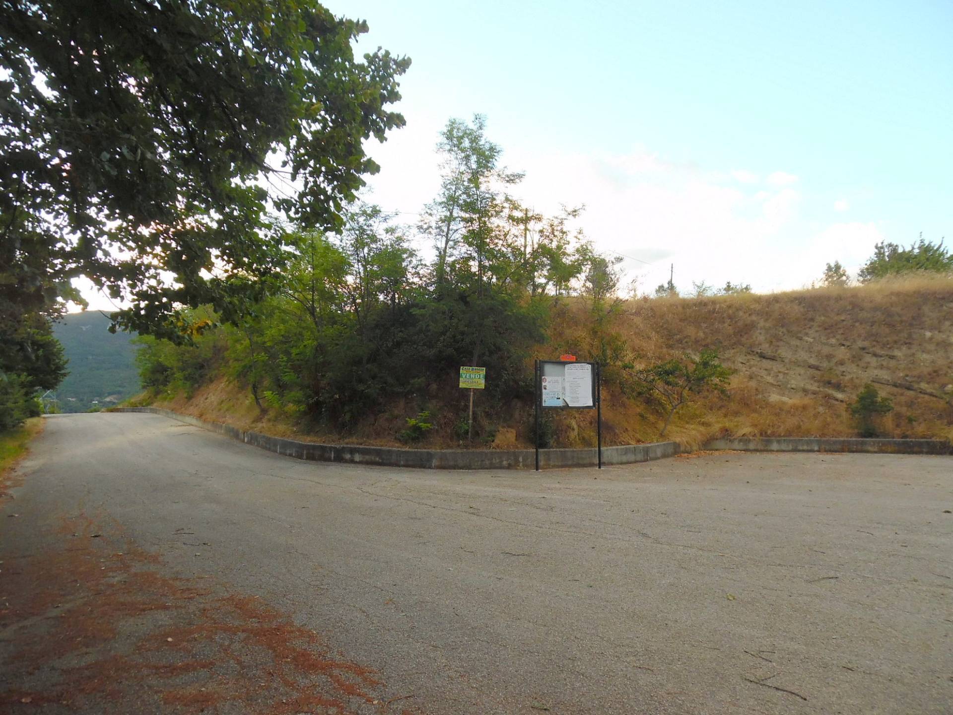 Terreno edificabile in vendita a Civitella del Tronto, Villa Lempa