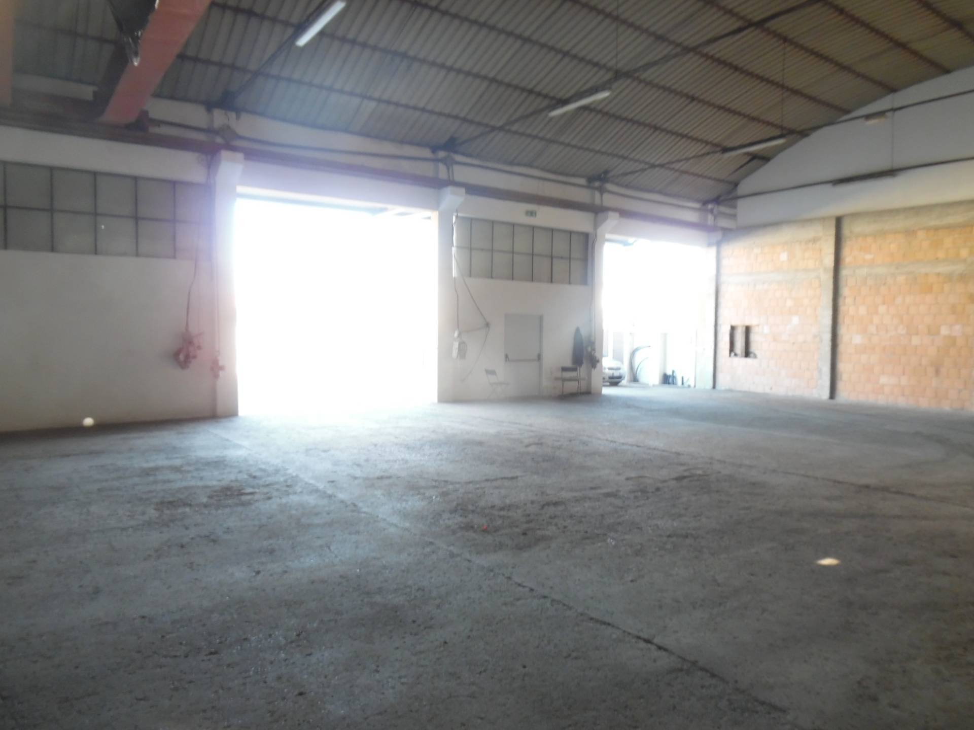 Capannone in affitto a San Benedetto del Tronto, Porto d'Ascoli