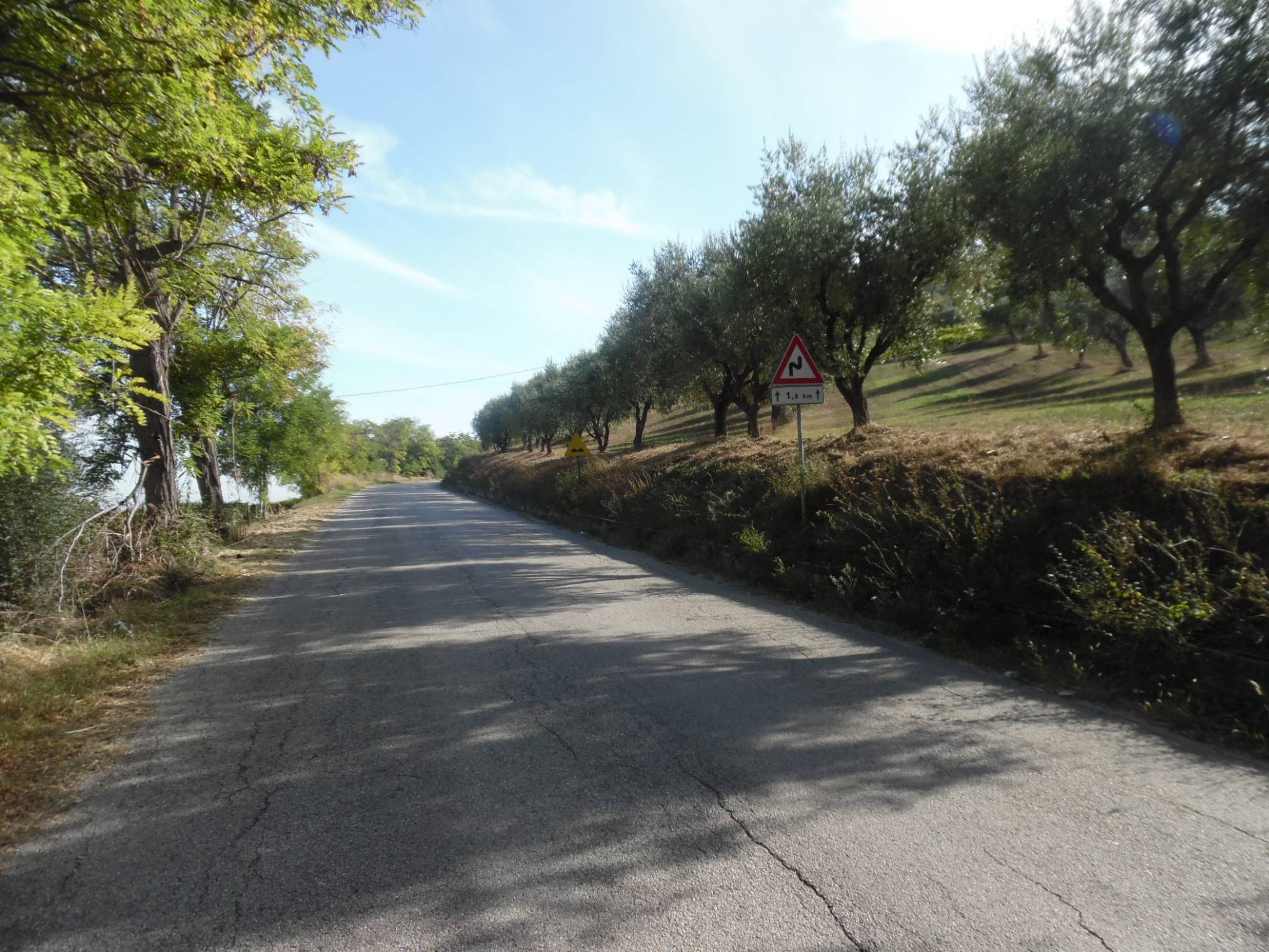 Terreno Agricolo in vendita a Controguerra, Panoramica