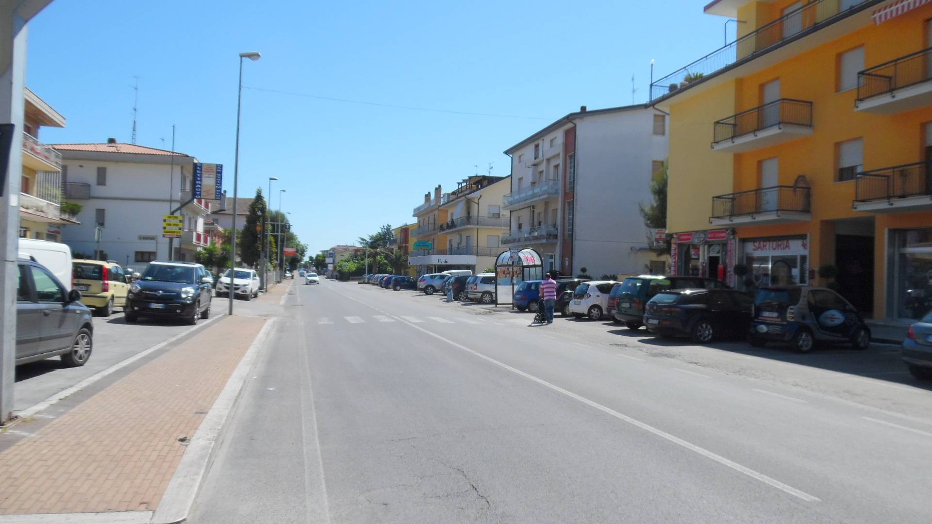 Locale commerciale in affitto a Monteprandone, Centobuchi