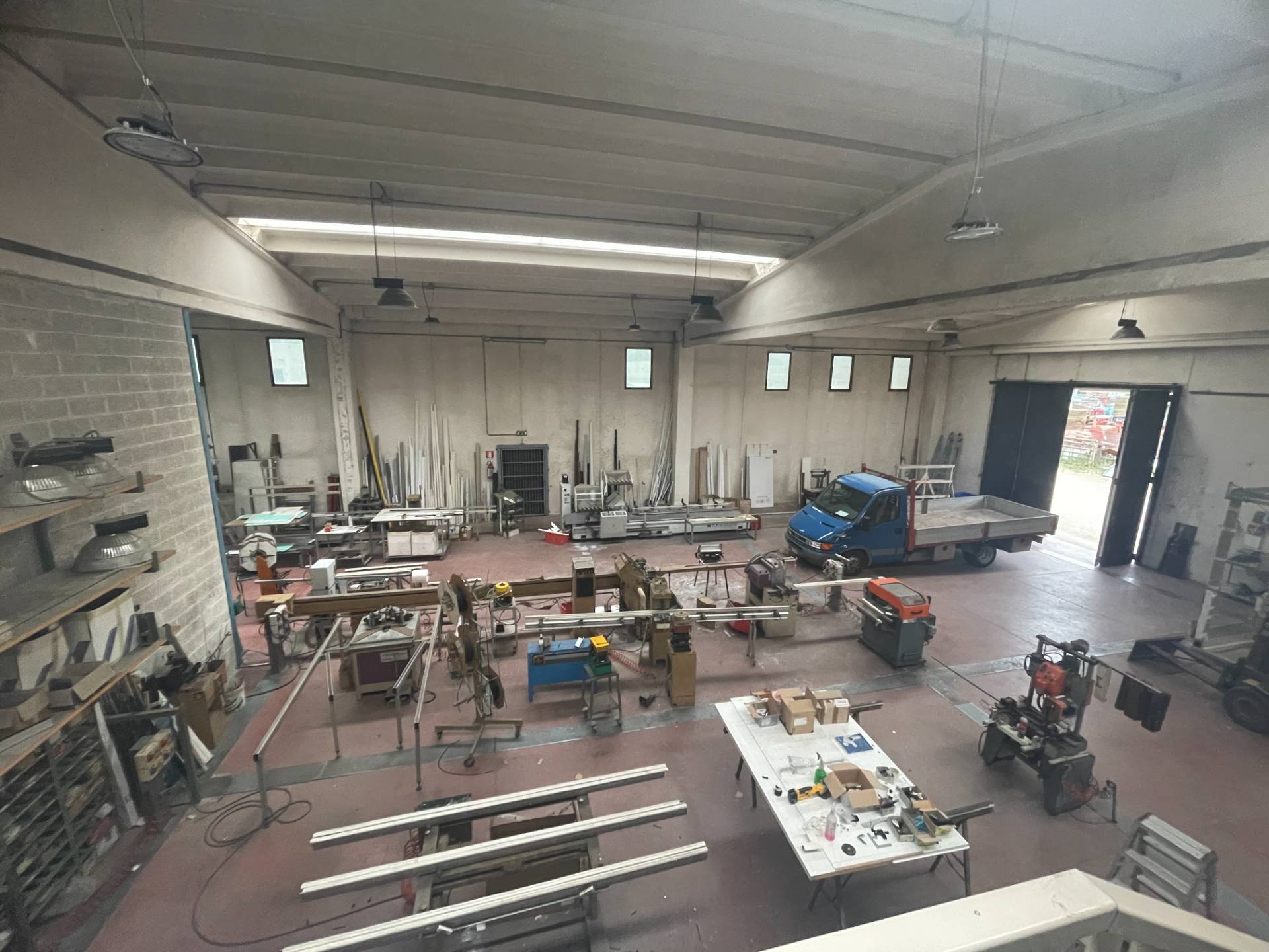 Capannone in vendita a Monteprandone, Centobuchi