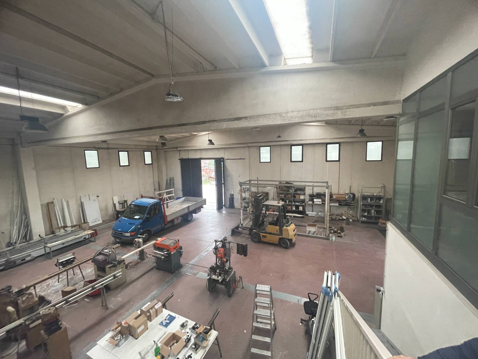 Capannone in vendita a Monteprandone, Centobuchi