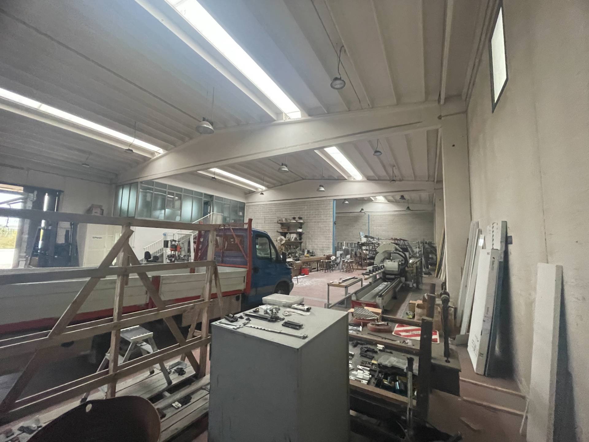 Capannone in vendita a Monteprandone, Centobuchi