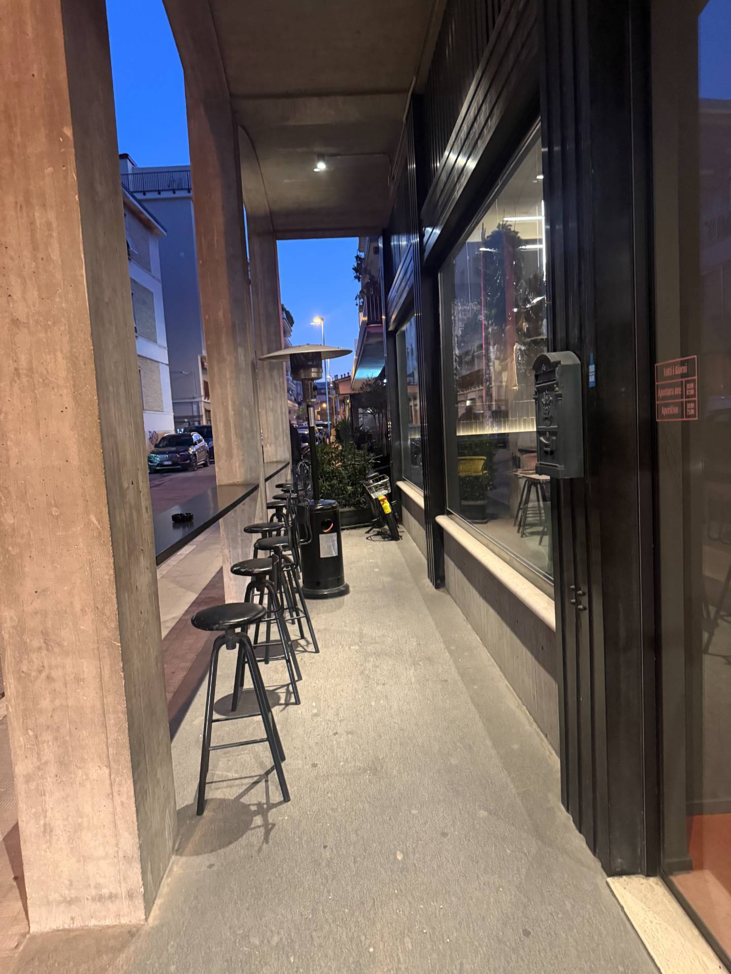 Bar in vendita a San Benedetto del Tronto, Centro