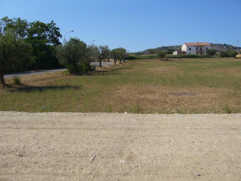 Terreno edificabile in vendita a Colonnella
