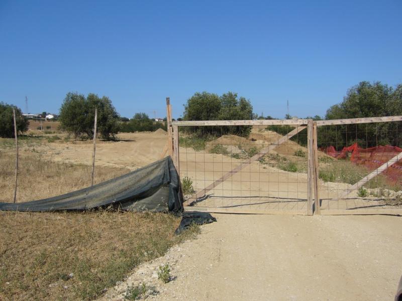Terreno edificabile in vendita a Colonnella