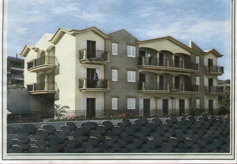 Appartamento in vendita a Colonnella