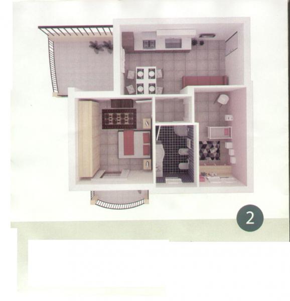 Appartamento in vendita a Colonnella