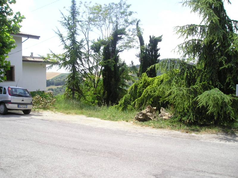 Terreno edificabile in vendita a Colonnella