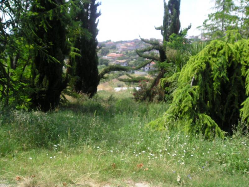 Terreno edificabile in vendita a Colonnella