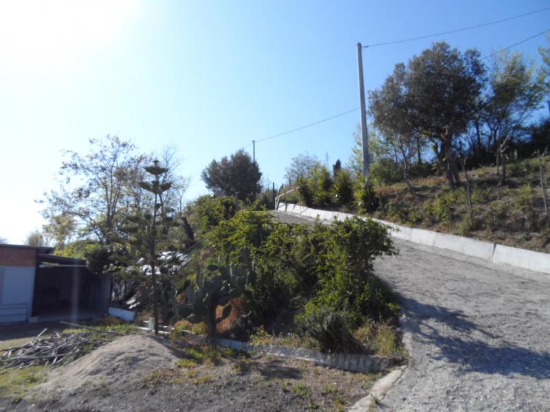 Terreno edificabile in vendita a Colonnella, Contrada Civita