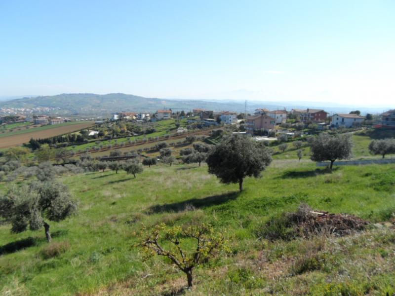Terreno edificabile in vendita a Colonnella, Contrada Civita