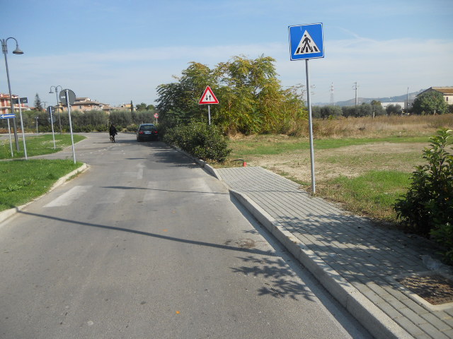 Terreno edificabile in vendita a Spinetoli, Pagliare del Tronto