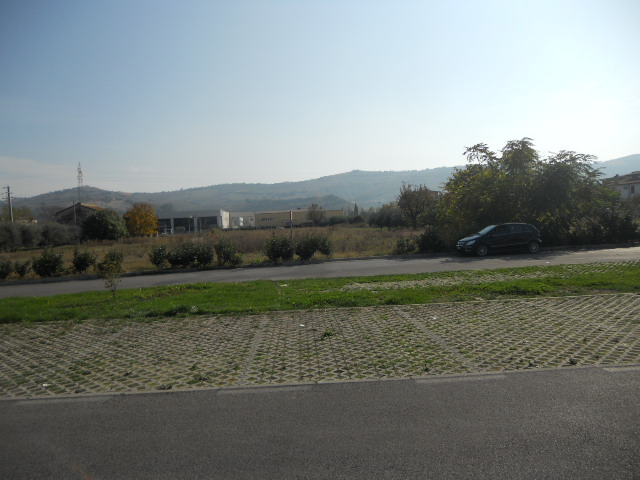 Terreno edificabile in vendita a Spinetoli, Pagliare del Tronto