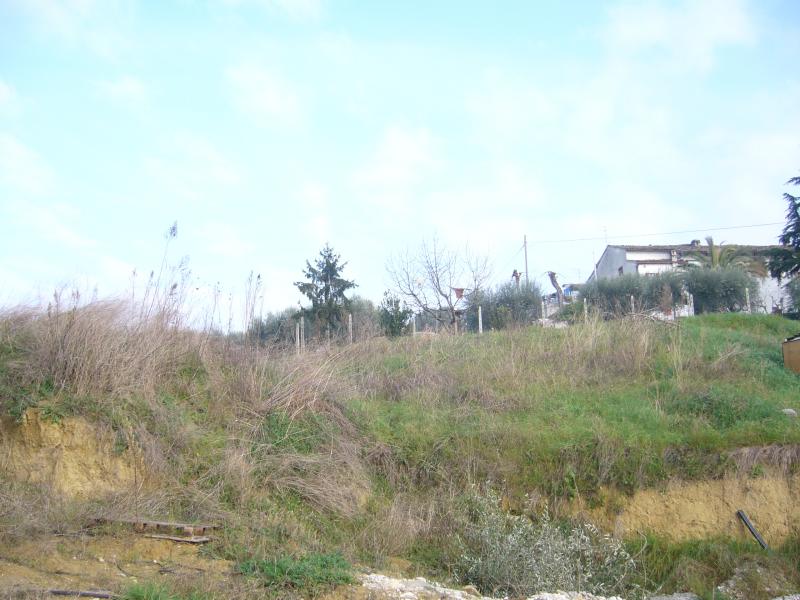 Terreno edificabile in vendita a Monsampolo del Tronto, Stella di Monsampolo